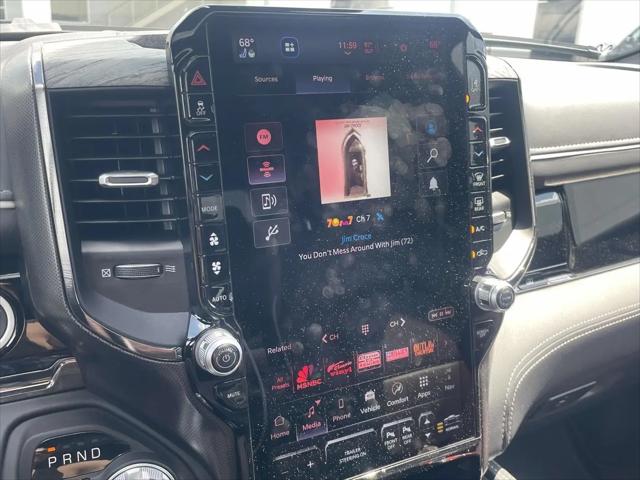 2025 Ram 1500 Limited Crew Cab 4x4 57 Box