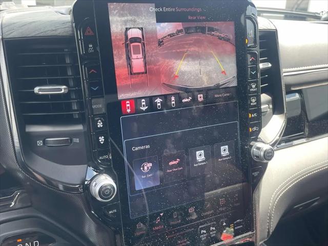 2025 Ram 1500 Limited Crew Cab 4x4 57 Box