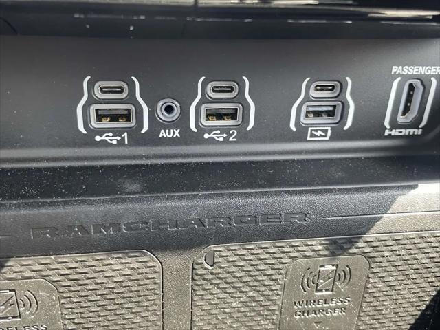 2025 Ram 1500 Limited Crew Cab 4x4 57 Box