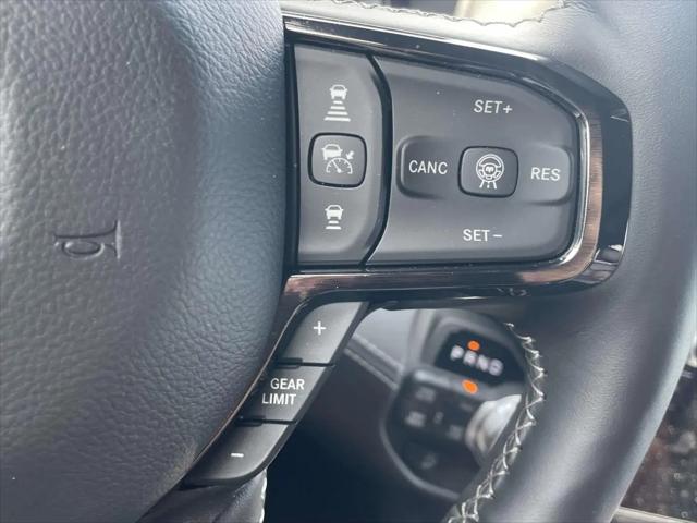 2025 Ram 1500 Limited Crew Cab 4x4 57 Box