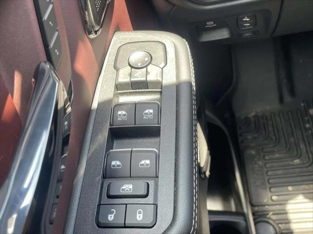 2025 Ram 1500 Limited Crew Cab 4x4 57 Box