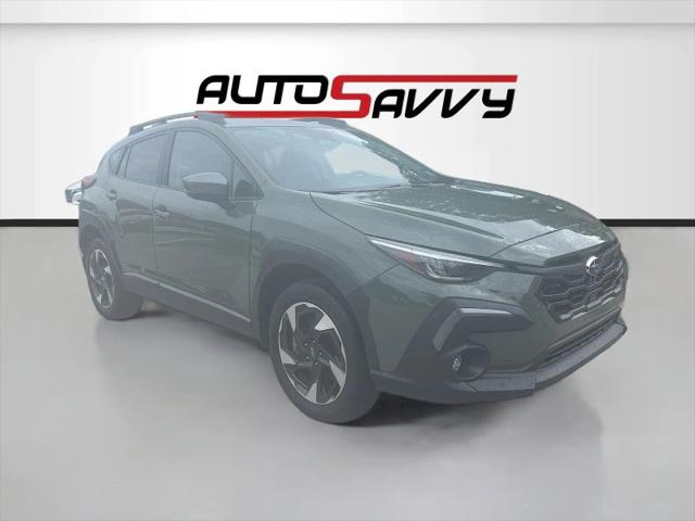 2025 Subaru Crosstrek Limited for sale in Richardson, TX
