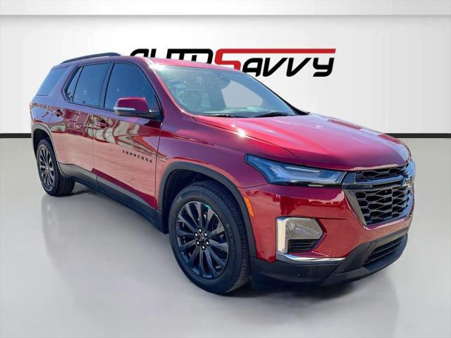 2023 Chevrolet Traverse AWD RS for sale in Richardson, TX