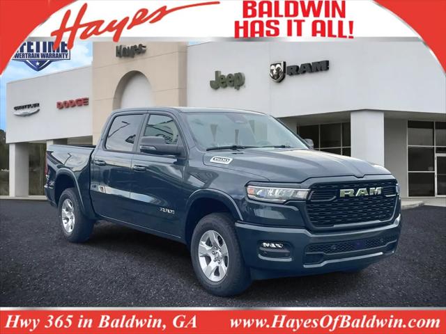 2026 Ram 1500 Big Horn Crew Cab 4x4 57 Box for sale in Alto, GA