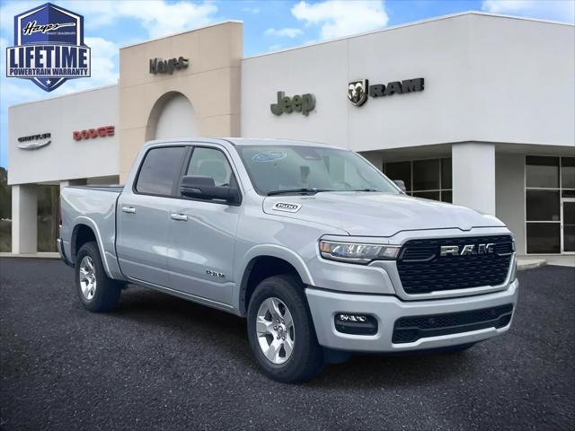 2026 Ram 1500 Big Horn Crew Cab 4x4 5'7" Box for sale in Alto, GA