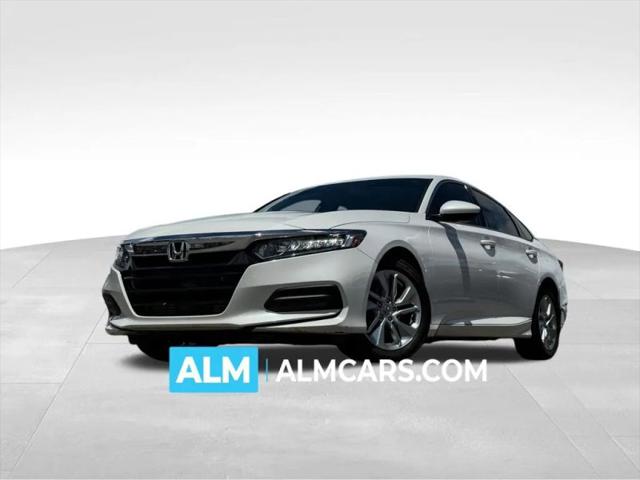 2018 Honda Accord LX for sale in Bogart, GA