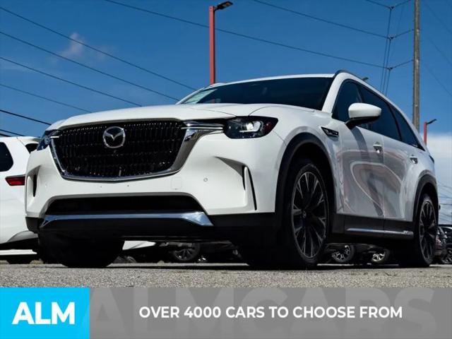 2024 Mazda X-90 Premium Plus
