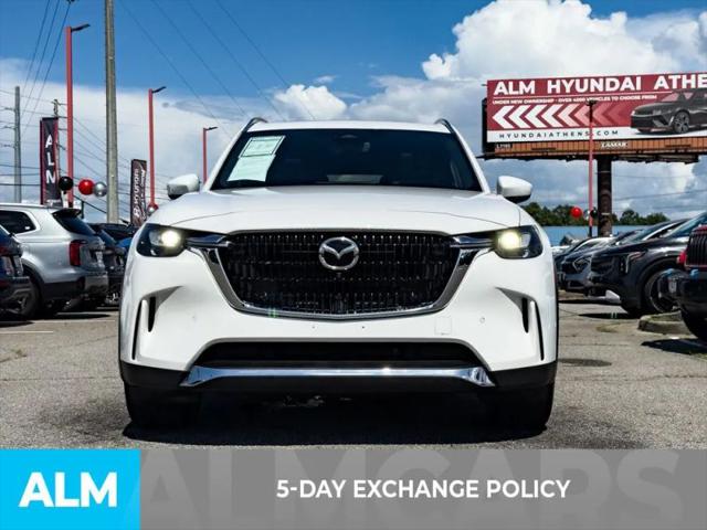 2024 Mazda X-90 Premium Plus