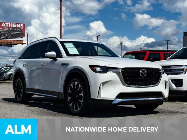 2024 Mazda X-90 Premium Plus