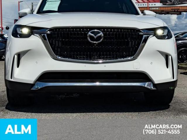 2024 Mazda X-90 Premium Plus