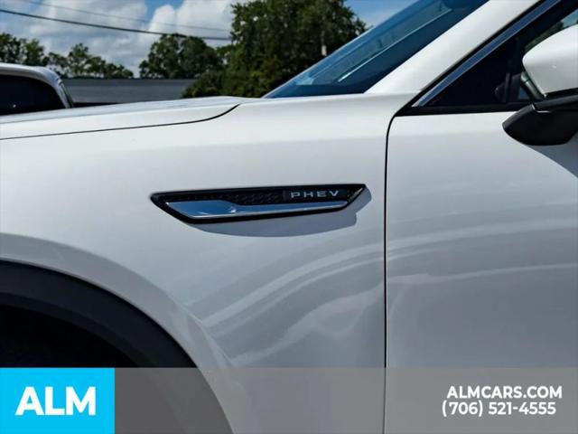 2024 Mazda X-90 Premium Plus