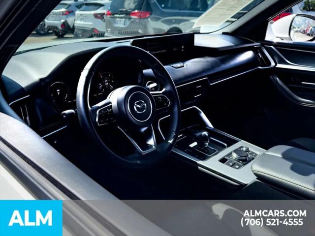 2024 Mazda X-90 Premium Plus