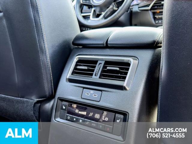 2024 Mazda X-90 Premium Plus