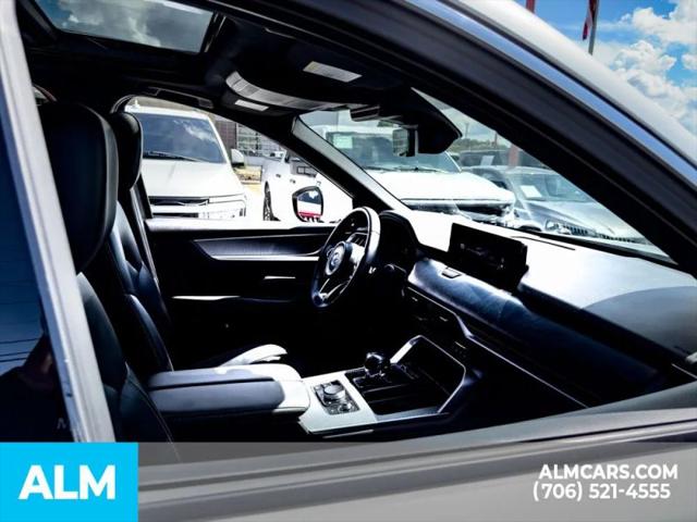 2024 Mazda X-90 Premium Plus