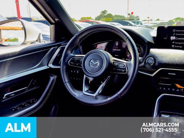 2024 Mazda X-90 Premium Plus
