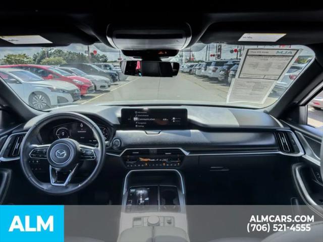 2024 Mazda X-90 Premium Plus