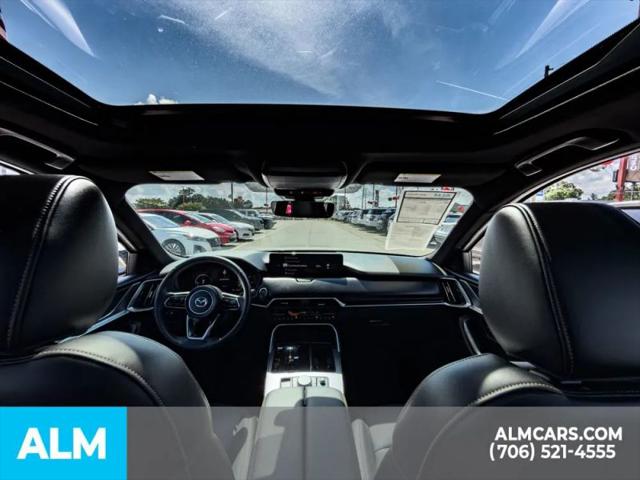 2024 Mazda X-90 Premium Plus