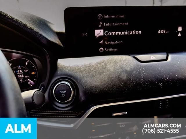 2024 Mazda X-90 Premium Plus