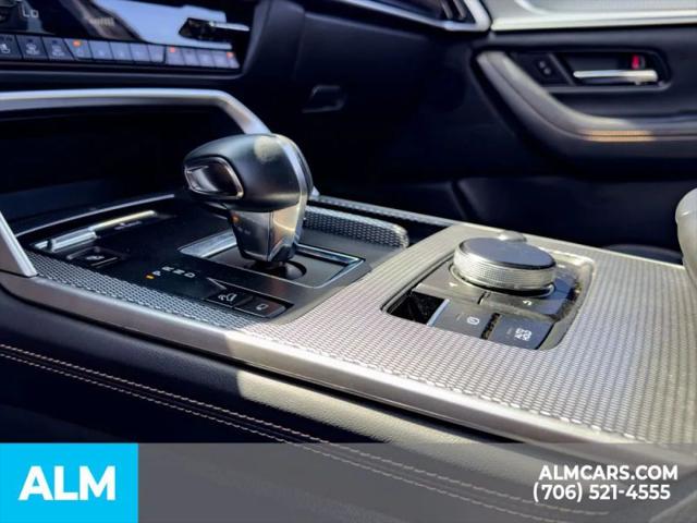 2024 Mazda X-90 Premium Plus