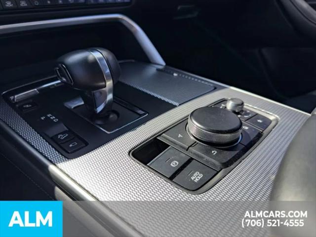 2024 Mazda X-90 Premium Plus