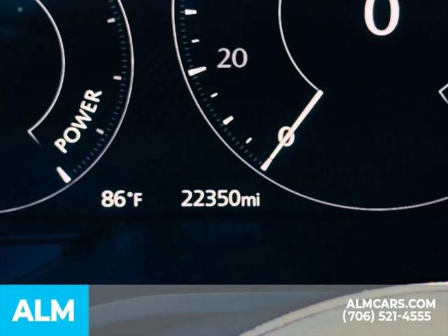 2024 Mazda X-90 Premium Plus