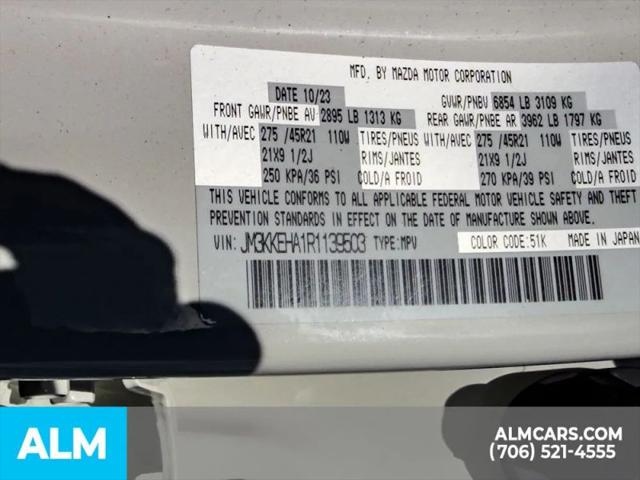 2024 Mazda X-90 Premium Plus