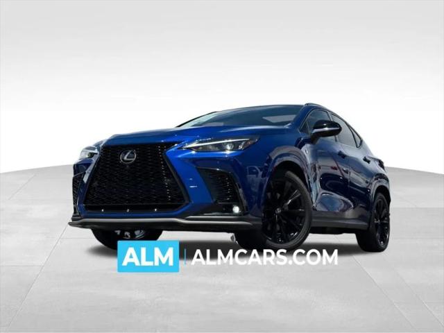 2023 Lexus NX 350 F SPORT Handling for sale in Bogart, GA