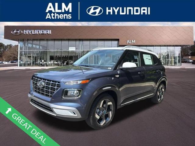 2026 Hyundai Venue SEL w/Two-Tone Roof for sale in Bogart, GA