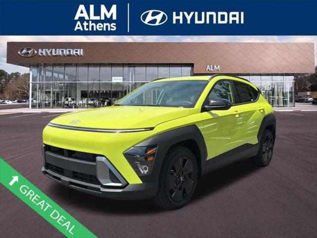 2026 Hyundai Kona SEL Sport for sale in Bogart, GA
