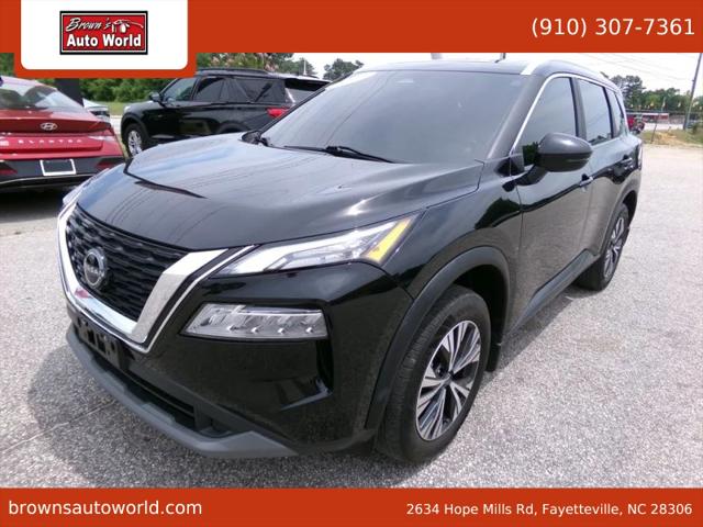2023 Nissan Rogue SV Intelligent AWD for sale in Fayetteville, NC