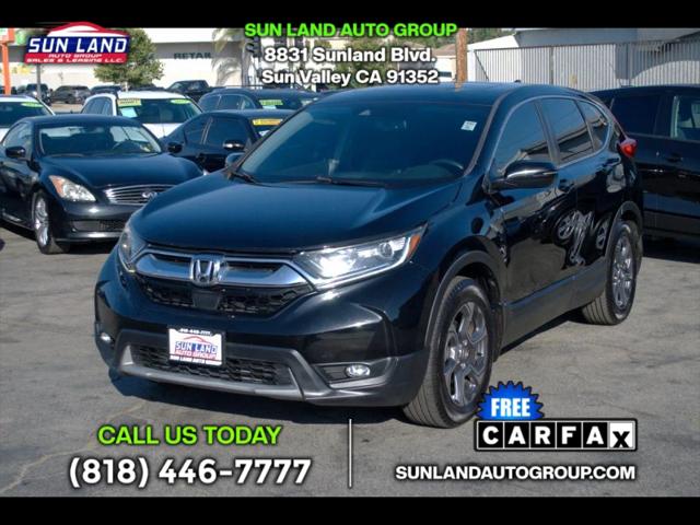 2019 Honda CR-V EX-L for sale in Sun Valley, CA