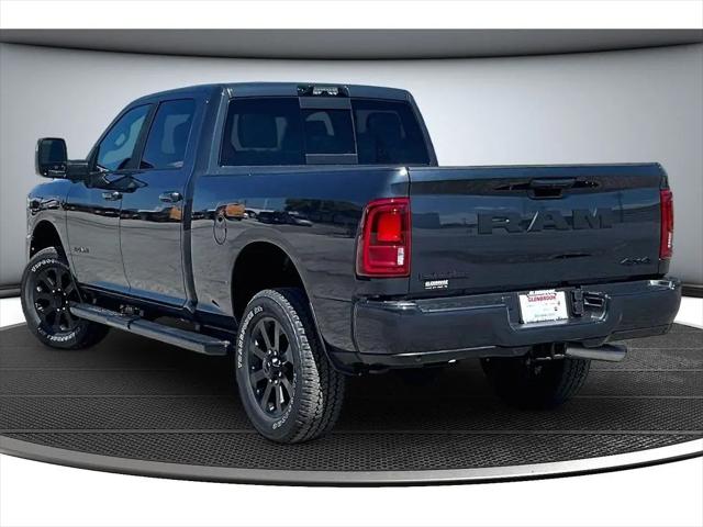 2026 Ram 2500 Laramie Crew Cab 4x4 64 Box