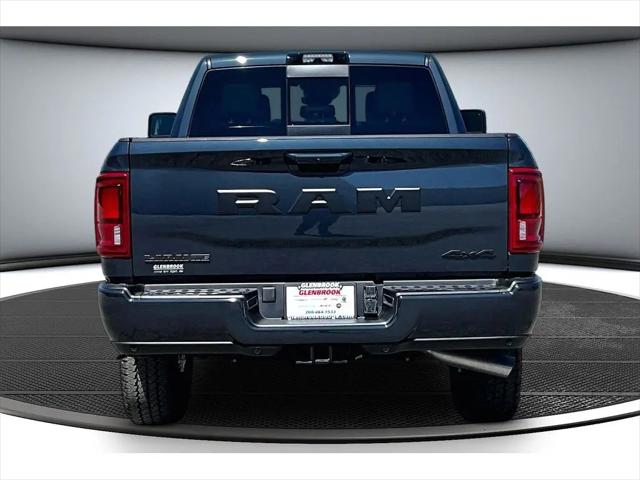 2026 Ram 2500 Laramie Crew Cab 4x4 64 Box