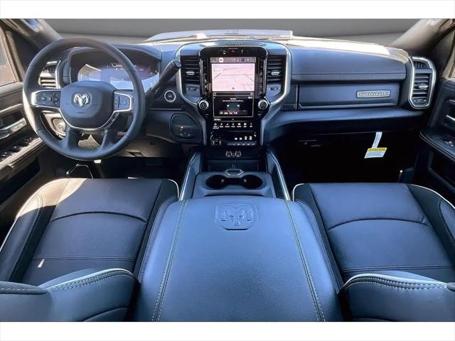 2026 Ram 2500 Laramie Crew Cab 4x4 64 Box
