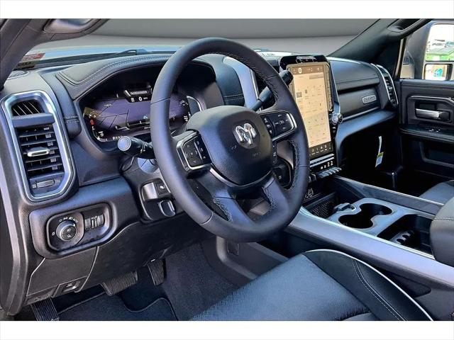 2026 Ram 2500 Laramie Crew Cab 4x4 64 Box