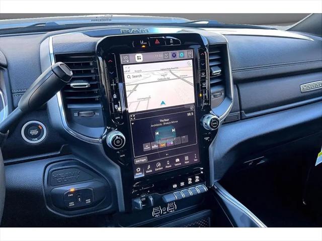 2026 Ram 2500 Laramie Crew Cab 4x4 64 Box