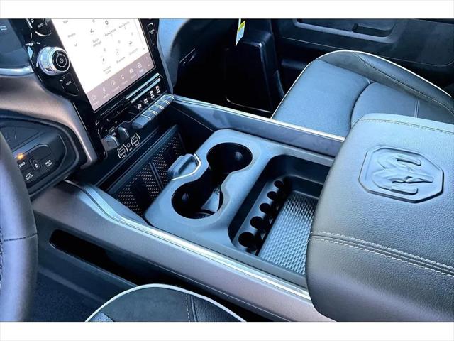 2026 Ram 2500 Laramie Crew Cab 4x4 64 Box