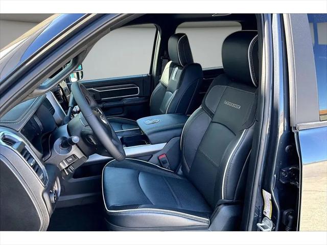 2026 Ram 2500 Laramie Crew Cab 4x4 64 Box