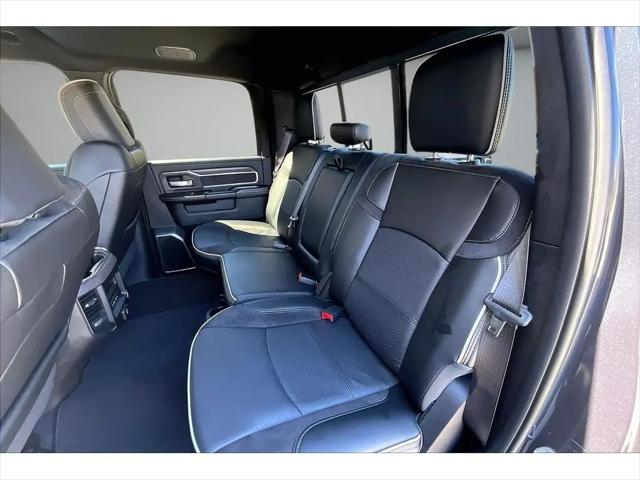 2026 Ram 2500 Laramie Crew Cab 4x4 64 Box