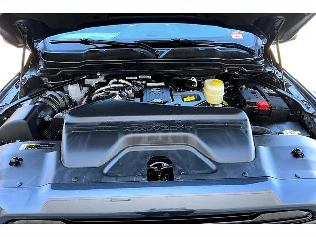 2026 Ram 2500 Laramie Crew Cab 4x4 64 Box