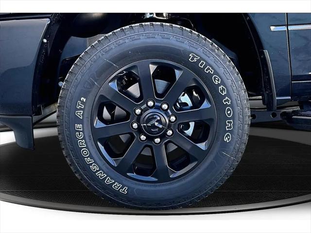 2026 Ram 2500 Laramie Crew Cab 4x4 64 Box
