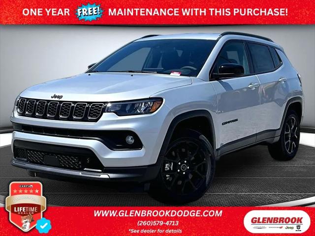 2026 Jeep Compass Latitude Altitude for sale in Fort Wayne, IN
