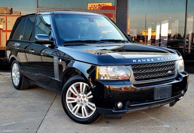 2011 Land Rover Range Rover HSE for sale in Dallas, TX