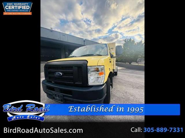 2021 Ford E-450 Cutaway Base for sale in Miami, FL