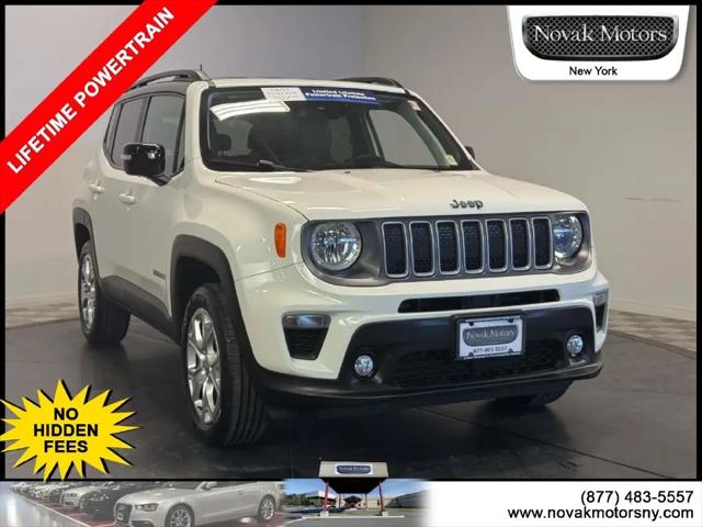 2023 Jeep Renegade Limited 4x4 for sale in Farmingdale, NY