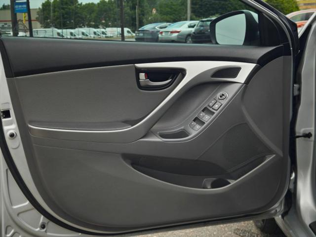 2012 Hyundai Elantra Limited
