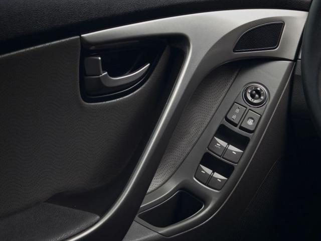 2012 Hyundai Elantra Limited