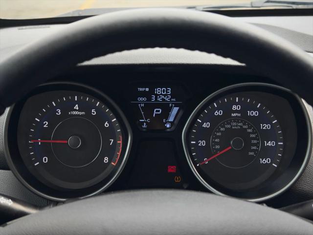 2012 Hyundai Elantra Limited