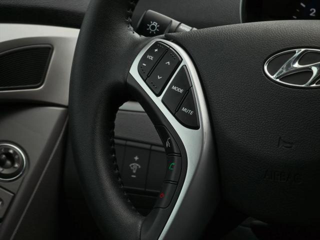 2012 Hyundai Elantra Limited