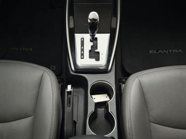 2012 Hyundai Elantra Limited